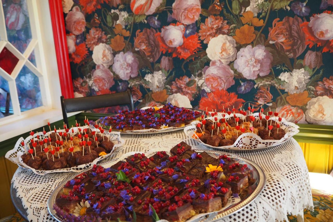 فندق Leesi Kuelalistemaja المظهر الخارجي الصورة